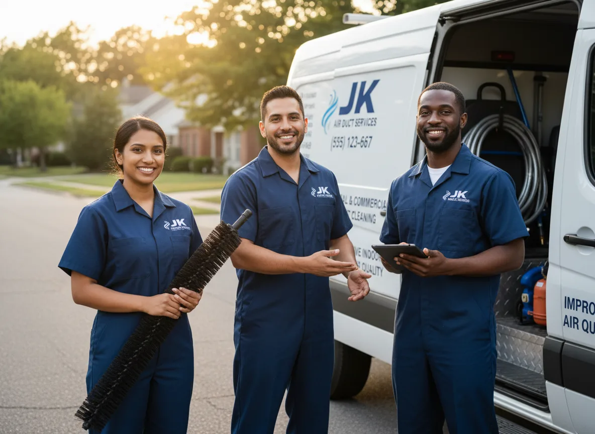 Air Duct Cleaning company in Hagan, GA